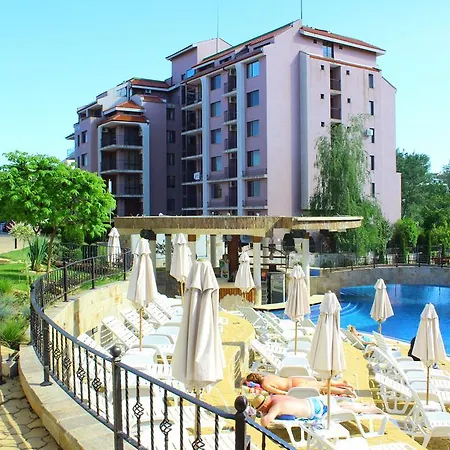 Hills, Sunny Beach, Bulgaria 公寓