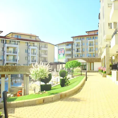 Hills, Sunny Beach, Bulgaria