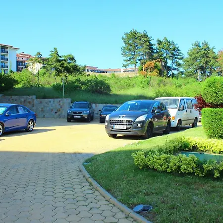 Hills, Sunny Beach, Bulgaria 公寓 阳光海滩