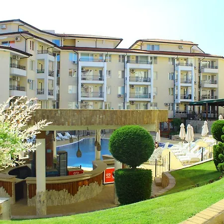 Hills, Sunny Beach, Bulgaria