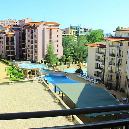 Hills, Sunny Beach, Bulgaria *