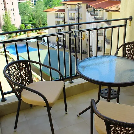 Hills, Sunny Beach, Bulgaria Apartamento *