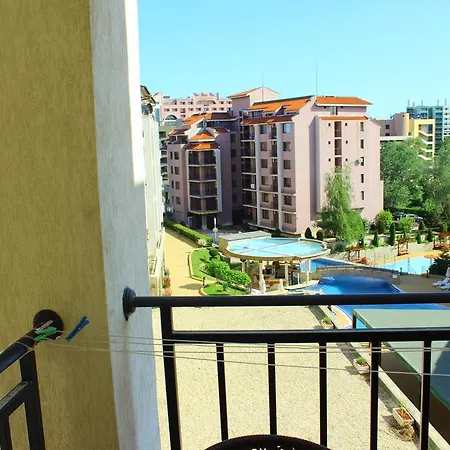 Hills, Sunny Beach, Bulgaria * Sunny Beach